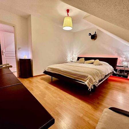 A2 Pas De Colmar Terrasse,Parking Apartment Wintzenheim Exterior foto