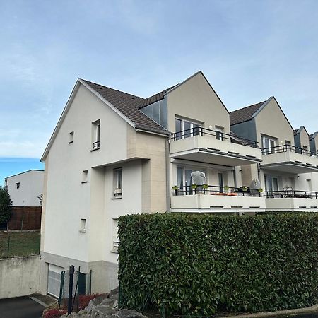 A2 Pas De Colmar Terrasse,Parking Apartment Wintzenheim Exterior foto