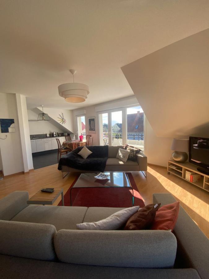 A2 Pas De Colmar Terrasse,Parking Apartment Wintzenheim Exterior foto