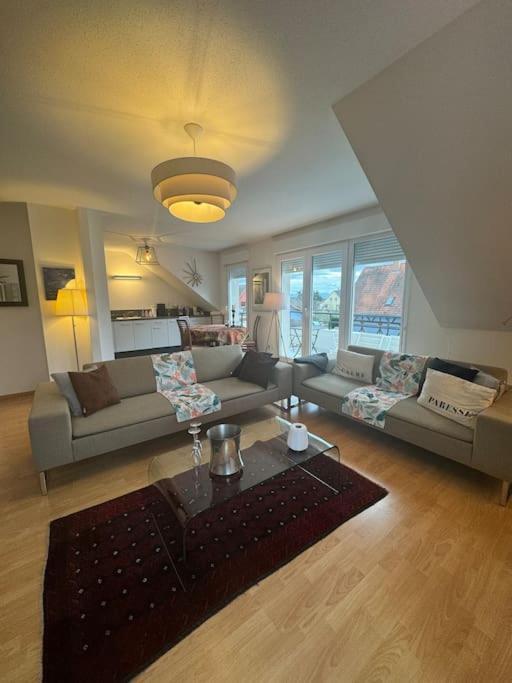 A2 Pas De Colmar Terrasse,Parking Apartment Wintzenheim Exterior foto