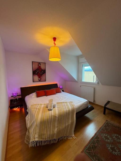 A2 Pas De Colmar Terrasse,Parking Apartment Wintzenheim Exterior foto