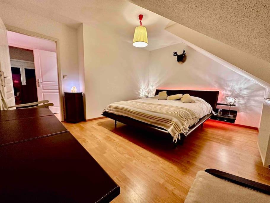 A2 Pas De Colmar Terrasse,Parking Apartment Wintzenheim Exterior foto