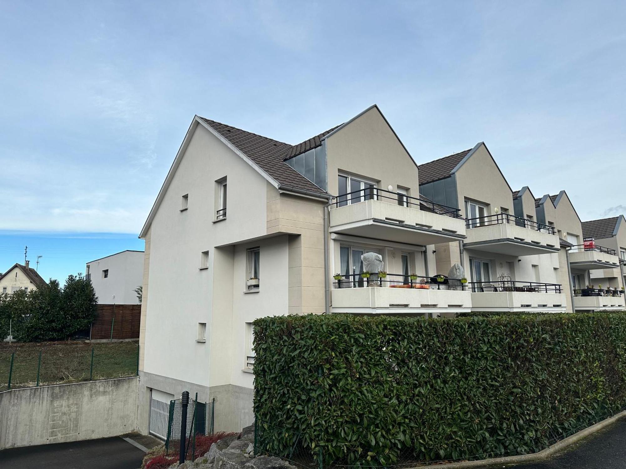 A2 Pas De Colmar Terrasse,Parking Apartment Wintzenheim Exterior foto